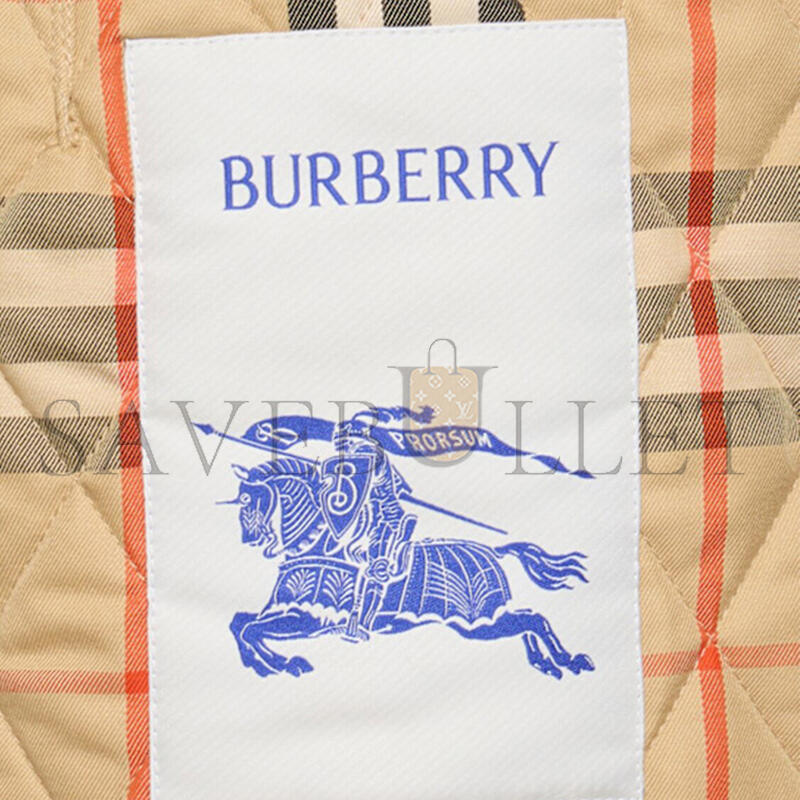 Bv*b*rry fitted quilted jacket 8097996